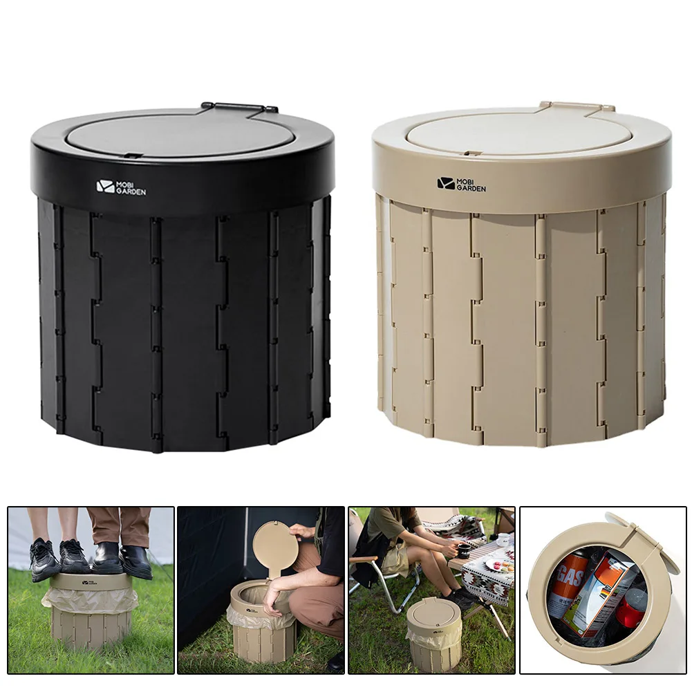 

Portable Toilets Car Toilets Folding Commode Potty Car Toilets Camping Toilet Travel Bucket Toilet Seat Camping Hiking Long Trip