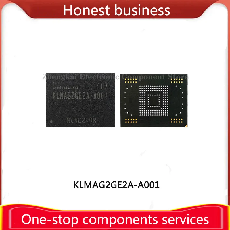 Фонарь 16G 100%, качественный фонарь памяти BGA 16 ГБ, фонарь с чипом памяти KLMAG2GE2A Фонарь 16G 100%, качественный фонарь памяти BGA 16 ГБ, фонарь с чипом памяти KLMAG2GE2A