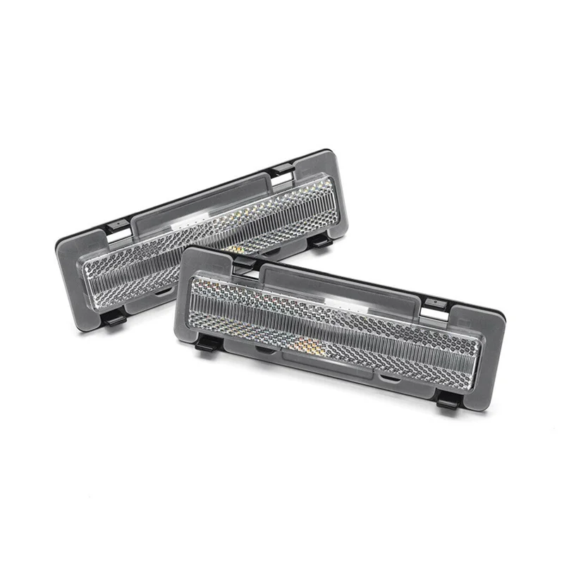 1 пара передний боковой маркер для модели Chevy Camaro Pontiac Firebird 1982-1992