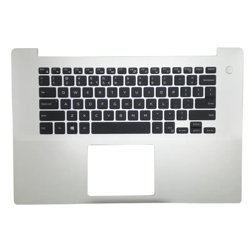 Фото Для ноутбуков DELL Lingyue 15-5000 5588 5580 5585: верхняя часть корпуса (C-shell), упор для рук, клавиатура — запчасти для ремонта, аксессуары для ноутбуков №1