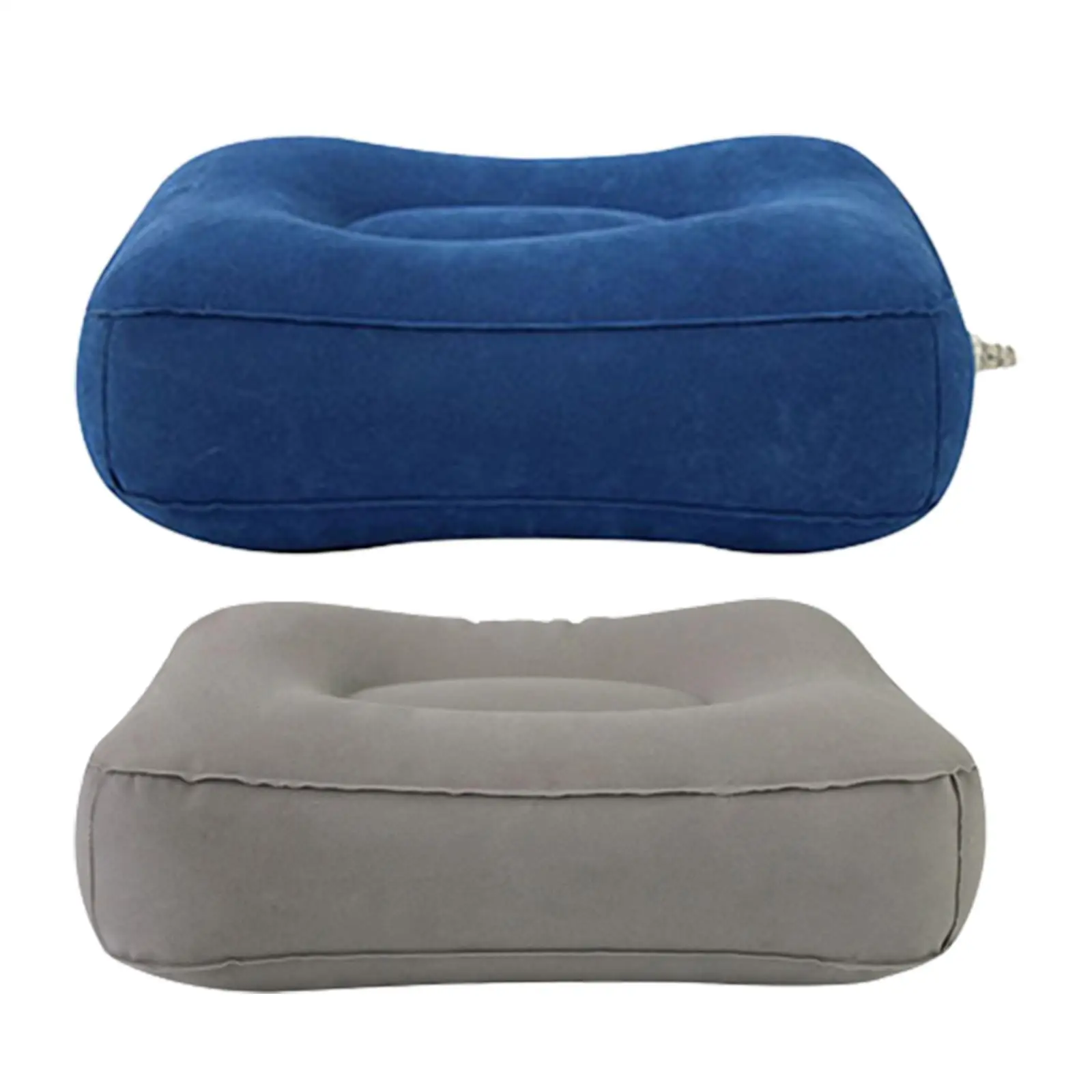 

Footrest Cushion PVC Inflatable Footrest Mat for Camping Traveling