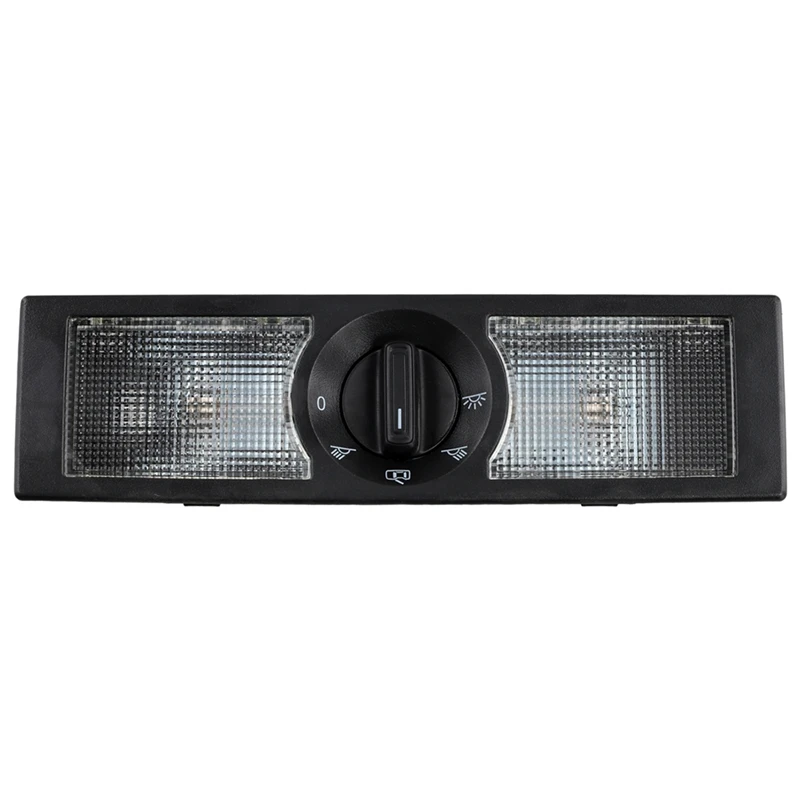 Задний фонарь для чтения на крыше автомобиля с жгутом 6Q 0947291 Для VW Polo 9N Touran 02-10 Seat