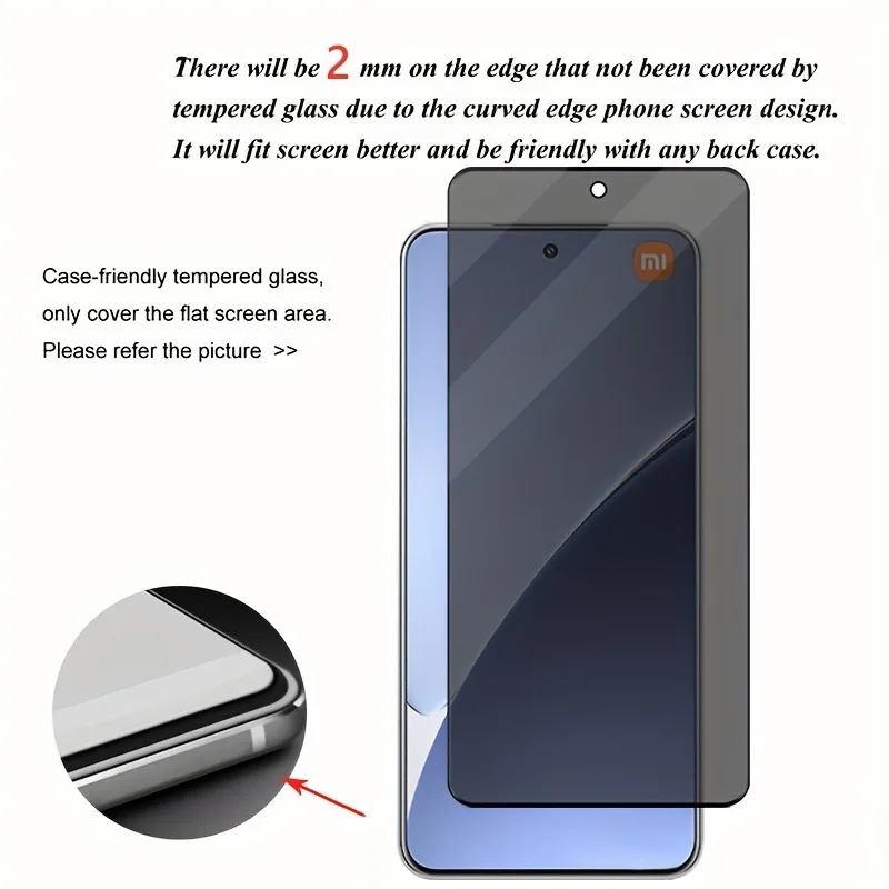 3 шт. HD закаленное стекло для Samsung Galaxy S25 Ultra S24S23S21S20 Ultra S25 24 Plus S23 FE S10S8S9, устойчивая к царапинам пленка (art.: 3920cd66293bf) - 3920cd66293bf