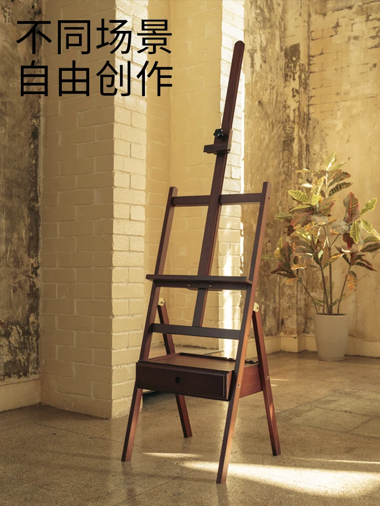 Подставка деревянная для рисования маслом 4 к