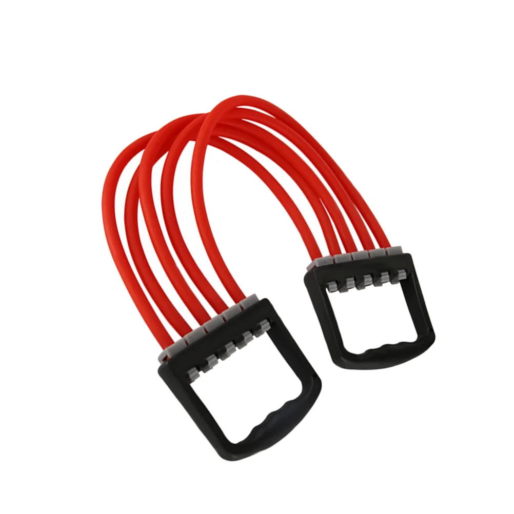 Регулируемый пружинный тренажер расширитель груди оборудование для тренировки