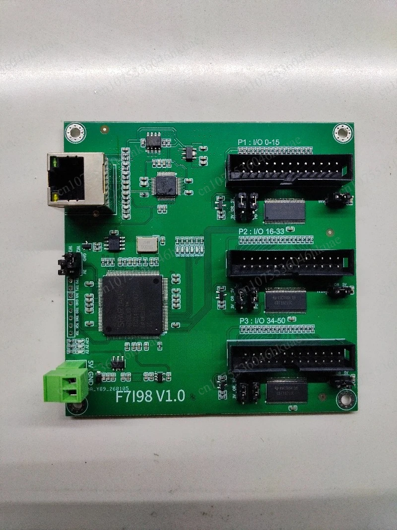 Фото Плата управления движением на базе FPGA 7I98 №1