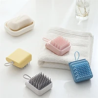 hair shower brush comb care tool scalp hair massager hair shampoo brush