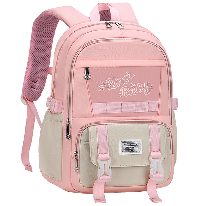 Children's School Backpack Cute School Bags For Teenagers Girls Boys Kids Girls Lightweight Waterproof Students Bookbags mochila