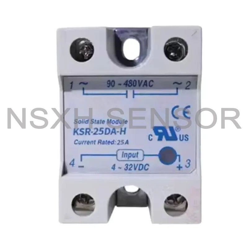 KSR-25DA-H KSR-40DA-H KSR-50DA-H Новинка Оригинальное твердотельное реле