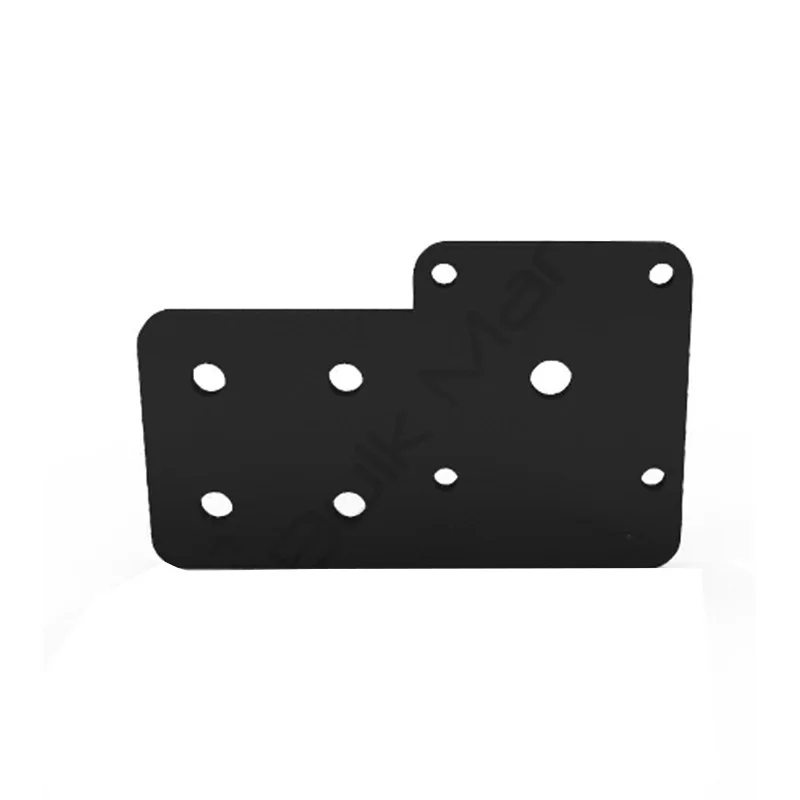 Openbuilds V-слот привода шкивная пластина для шаговых двигателей Nema17 3D принтеров