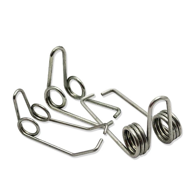 

5 шт., латунные Сменные пружины для водяного ключа
