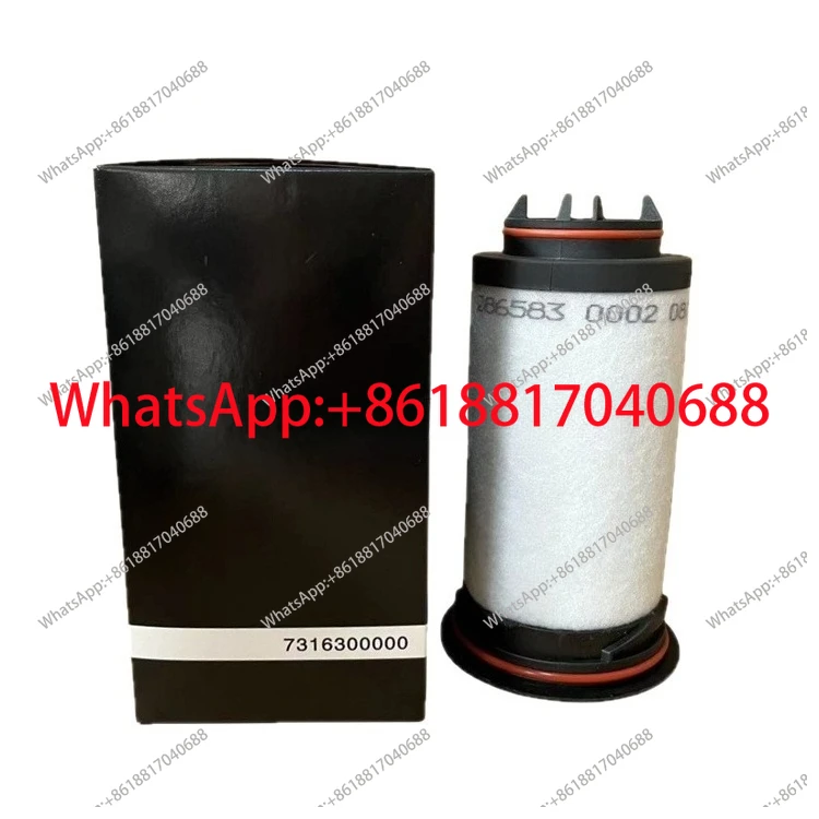 Цельный 731630-6000 фильтрующий элемент масляного тумана V-VC202 303, элемент разделения выхлопного масла (art.: 3920d3cd6f043) - 3920d3cd6f043