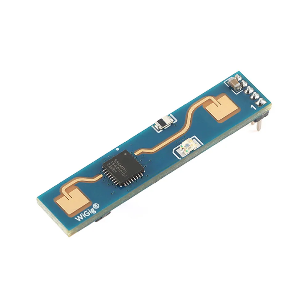 

HLK-LD2410 HLK-LD2410B 24G FMCW 24GHz Smart Human Presence Sensing Module Millimeter Wave Motion Switch Sensor Module 5V