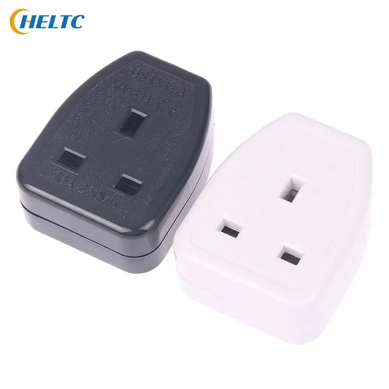 

NEW 2500（W） 1Pc British Standard Female Socket Power Plugs Detachable Self Wiring Female Base Power Adaptor
