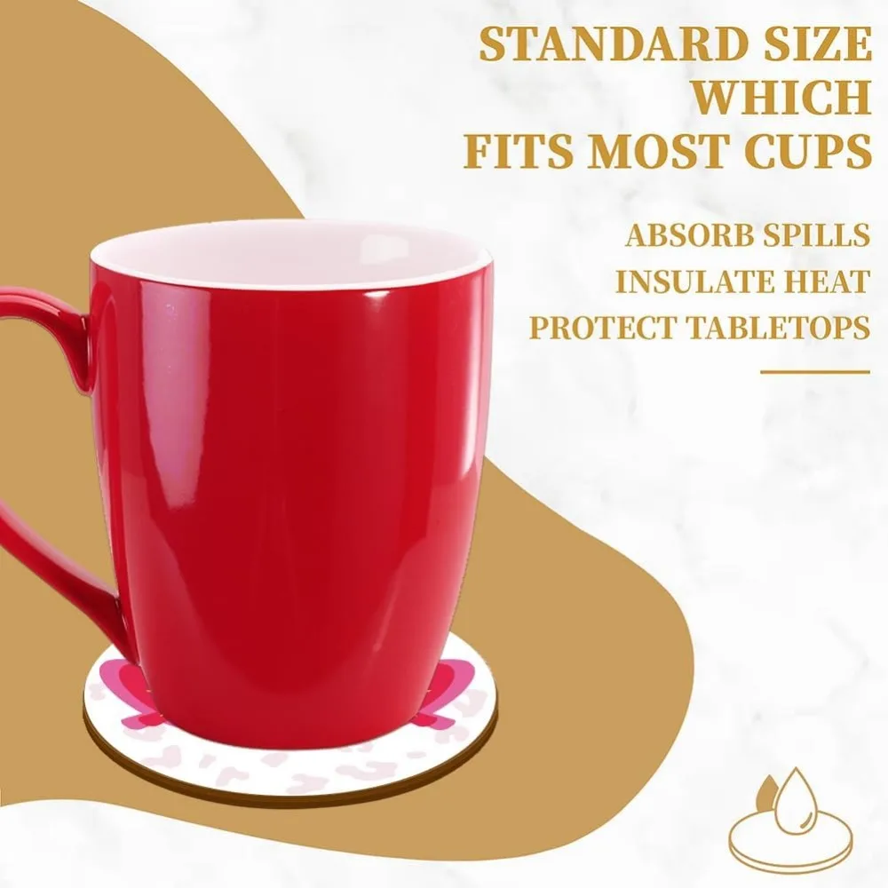 9 шт. подставки для напитков розовые Preepy шляпа солнцезащитный телефон звезда