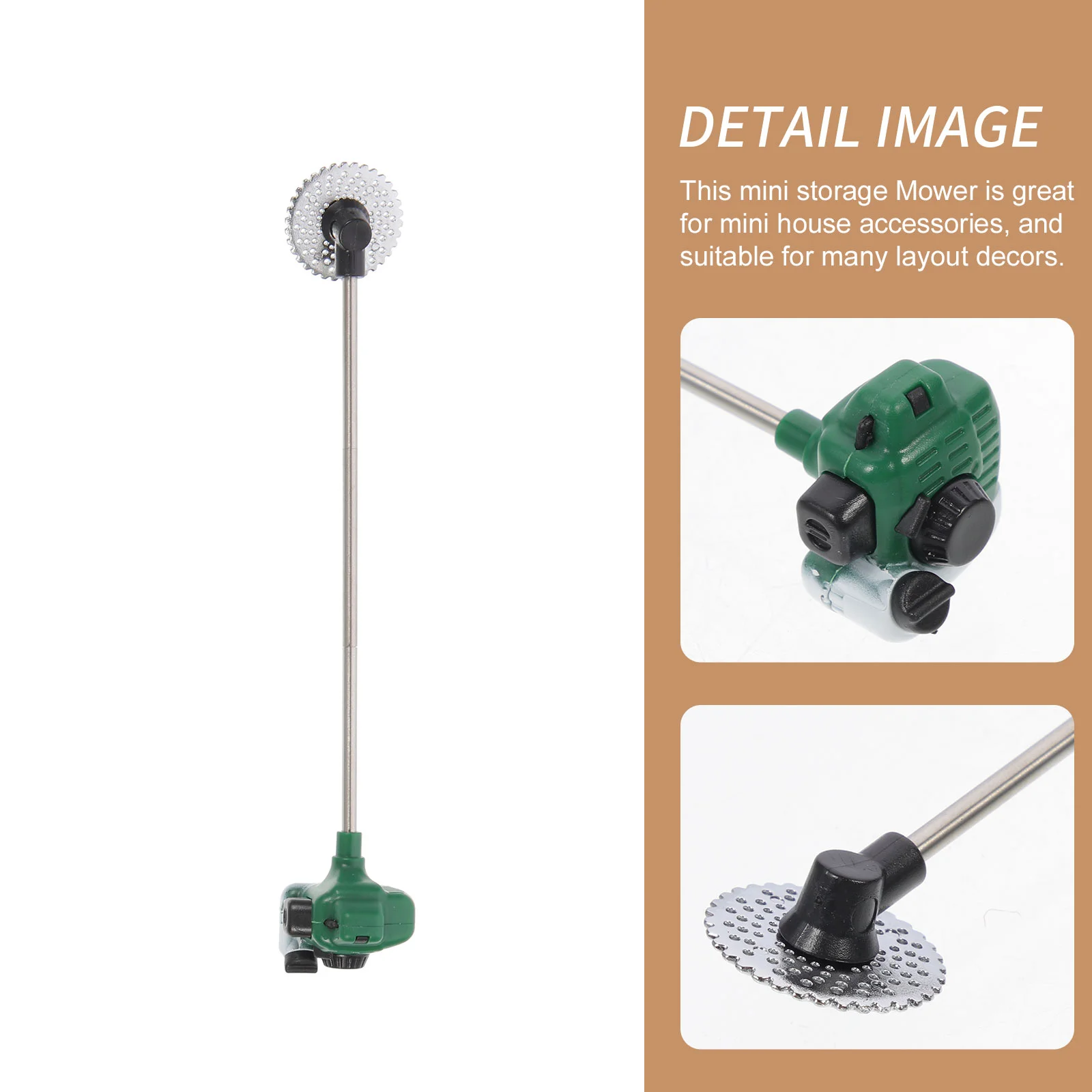 Моделирование газонокосилки мини-дом садовый инструмент игрушки для девочек