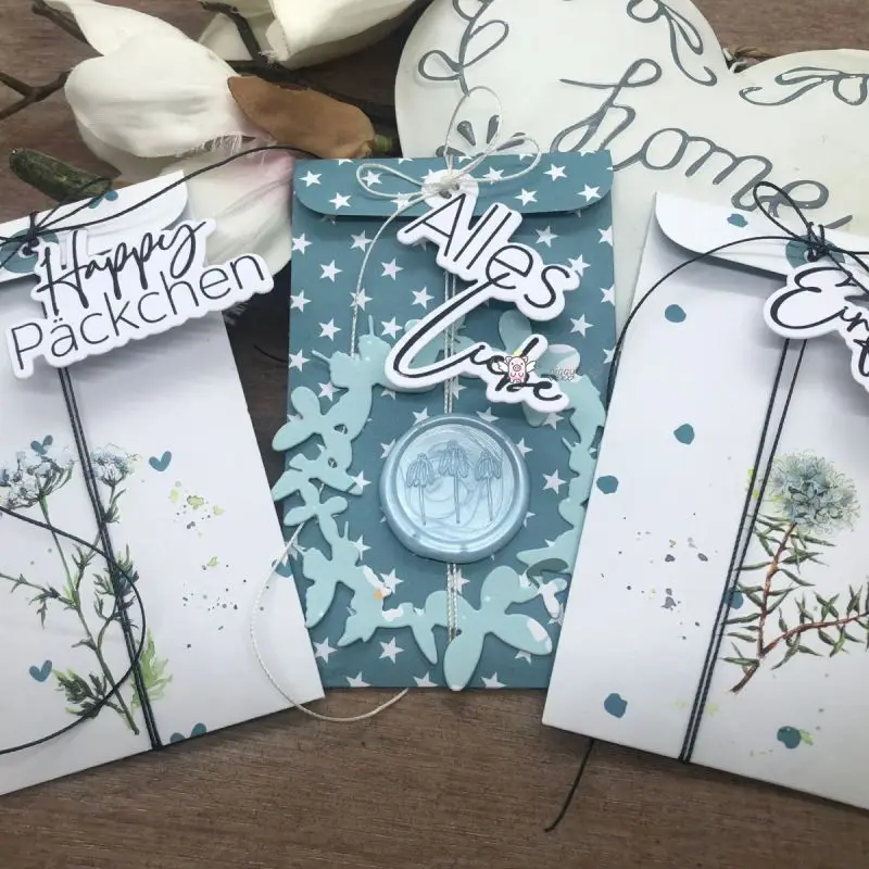 Пресс-формы для вырезания металла форма в виде бабочки круга кольца скрапбукинга