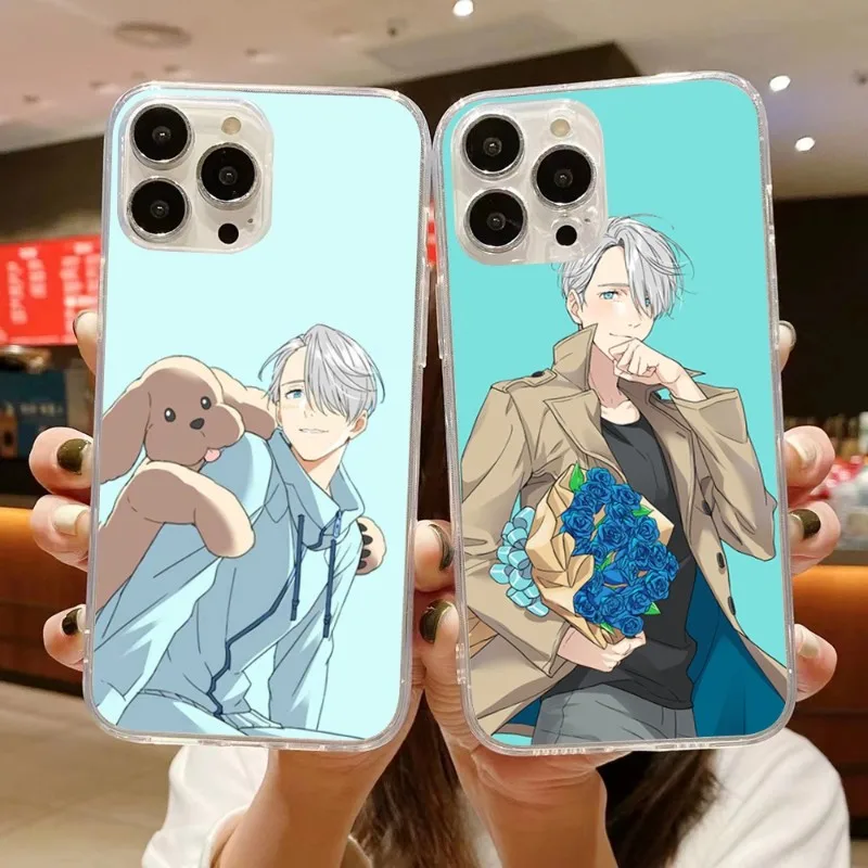 

Чехол для телефона Victor Nikiforov для IPhone 14 13 12 11 XS X 8 7 6 Plus Mini Pro Max SE 2022, мягкий прозрачный чехол для телефона