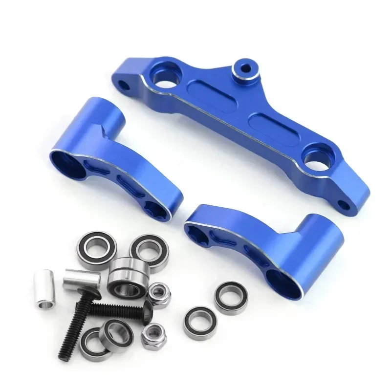 Металлический рулевой механизм в сборе для Arrma 1/5 KRATON Outcast 8S детали обновления