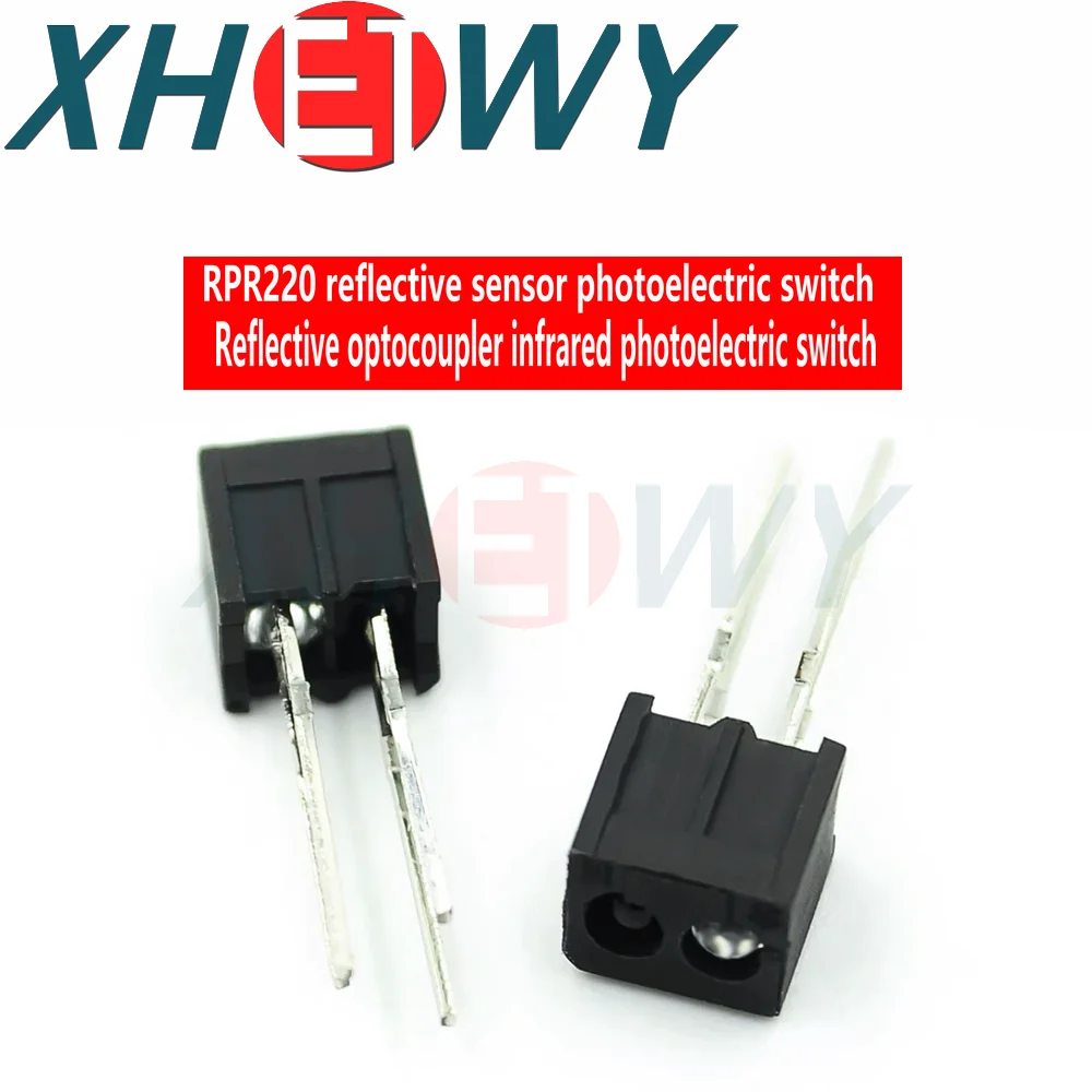 Оптический светоотражающий переключатель RPR220