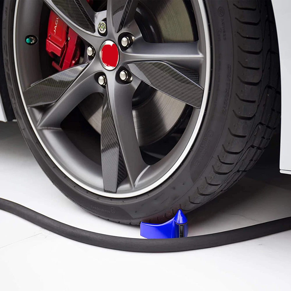

Tire Wedge Car Wash Tube Anti-pinch Tools Car Hose Guides Water Pipe Anti-roller Car Wheel Jamming Prevent
