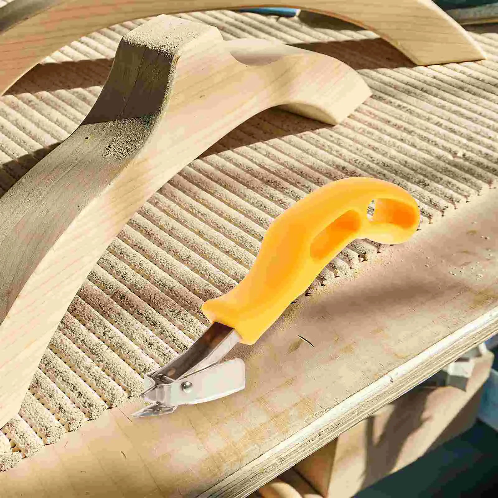 

2 Pcs Stapler Remover Tool Type Nail Remover Upholstery Tools Studs Supplies Carbon Steel Heavy Duty Staple Furniture