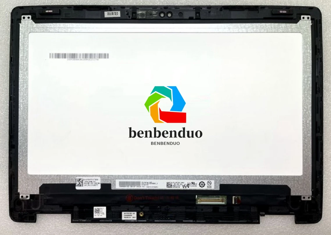 13 3-дюймовый сенсорный экран в сборе для Dell Inspiron 7375 i7375 7368 7378 7379 (40 контактных