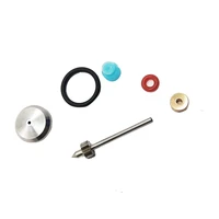 for rich for apw for same waterjet parts 60k onoff valve repair kit rc12009 on off valve poppet stem rc12001 seat rc12011