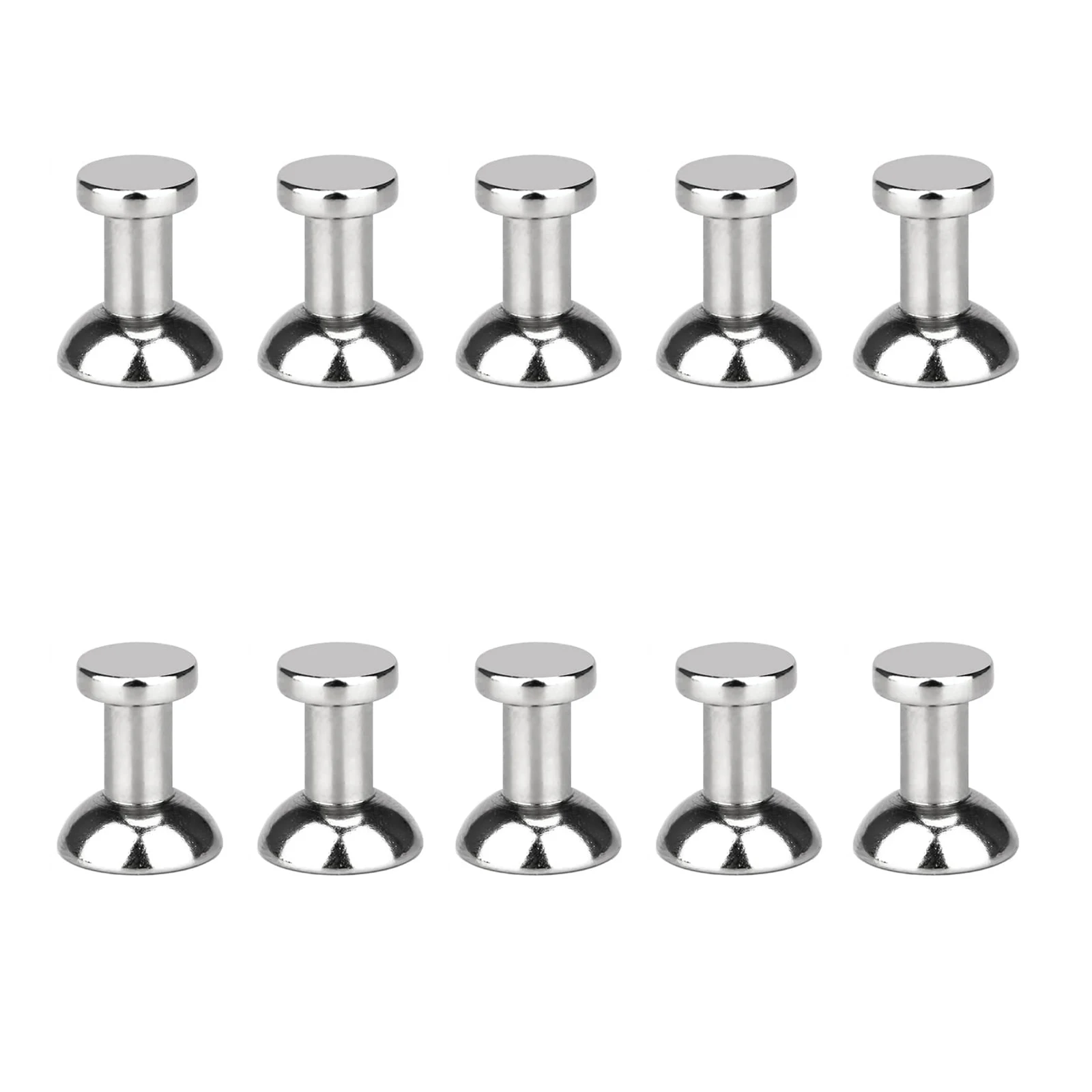 

Сверхмощная Кнопка Для Офисного Стола С Мощными Неодимовыми Магнитами, Коническая Магнитная Доска