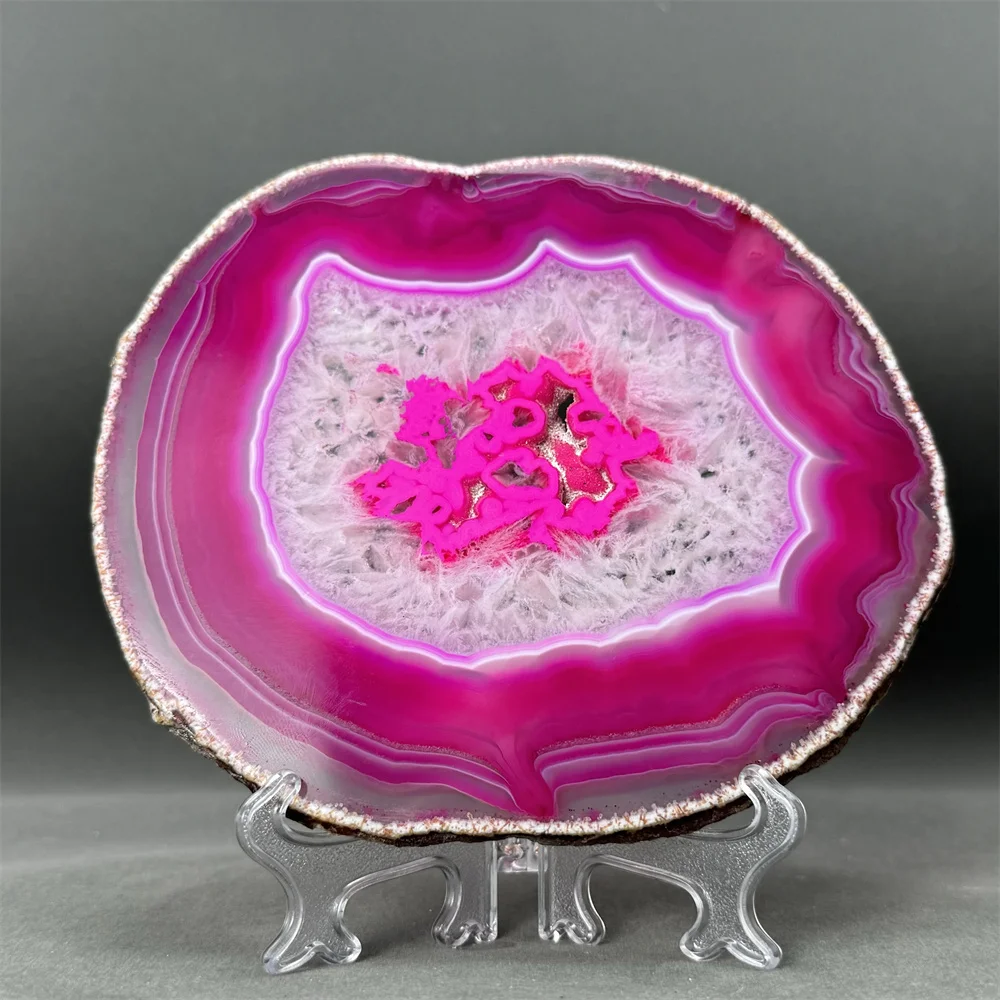 Природный агат