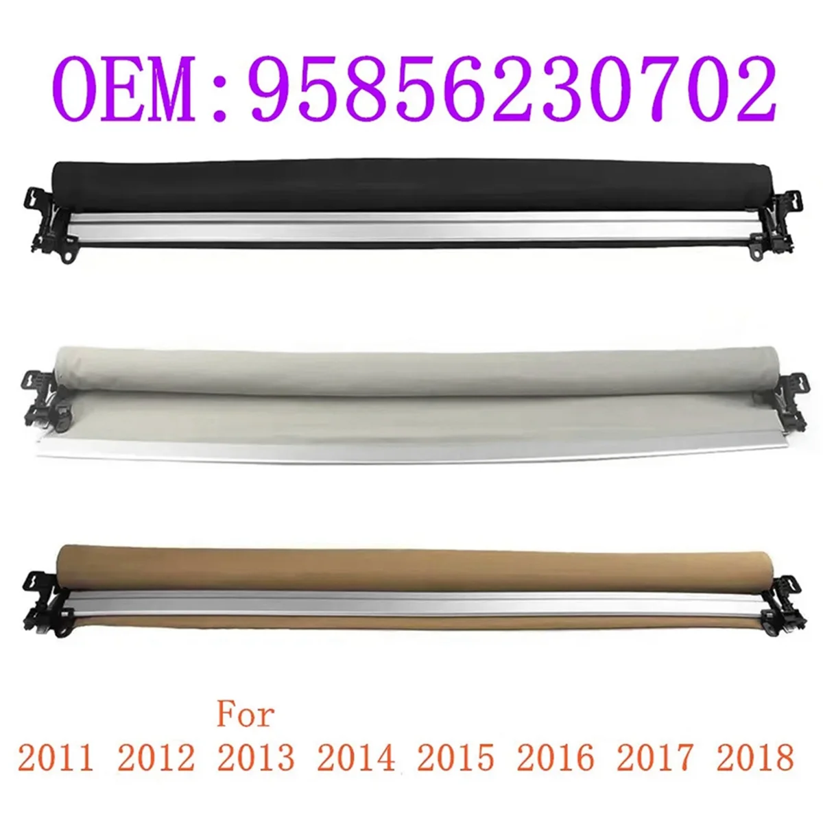 Автомобильный темно-бежевый панорамный люк на крыше козырек рулонные шторы для