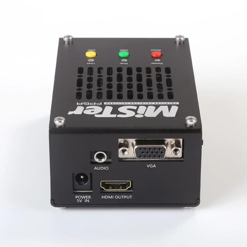 Фото Игровая консоль Metal Mister FPGA: плата разработки на базе Cyclone V SoC №4