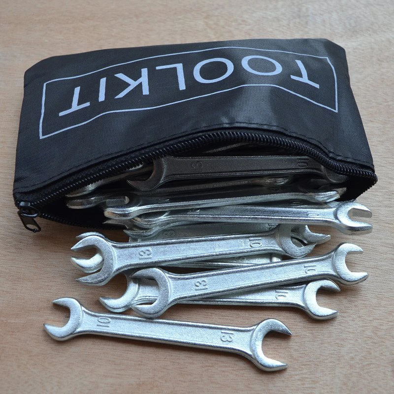 

Высококачественный холщовый набор инструментов из ткани Оксфорд на молнии, водонепроницаемый органайзер, многофункциональная портативная сумка, сумки для хранения, маленькая сумка для инструментов