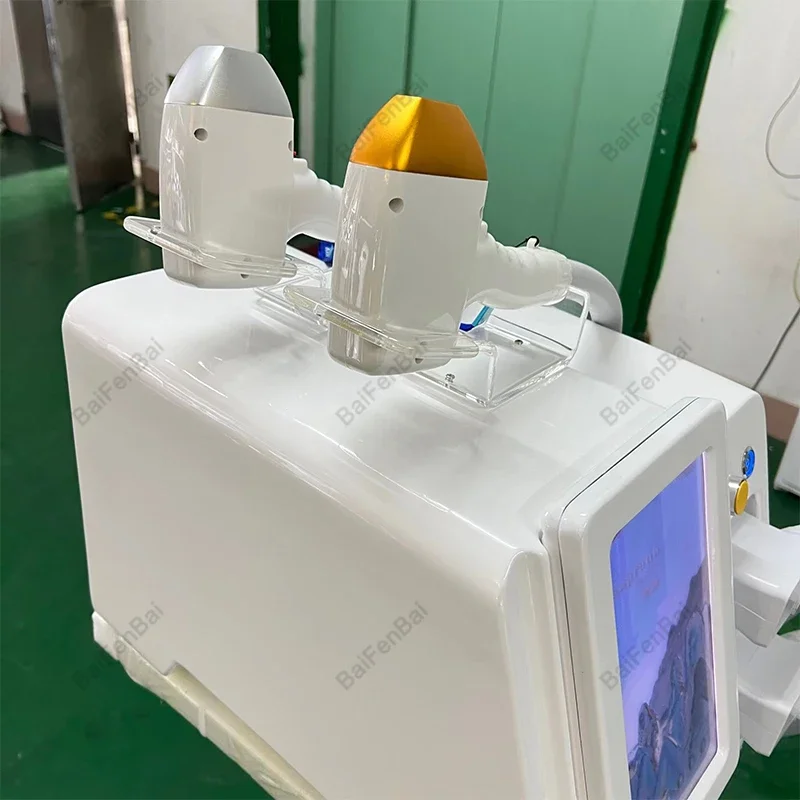 Диодный лазер 755 808 1064 нм машина для удаления волос с несколькими длинами волн