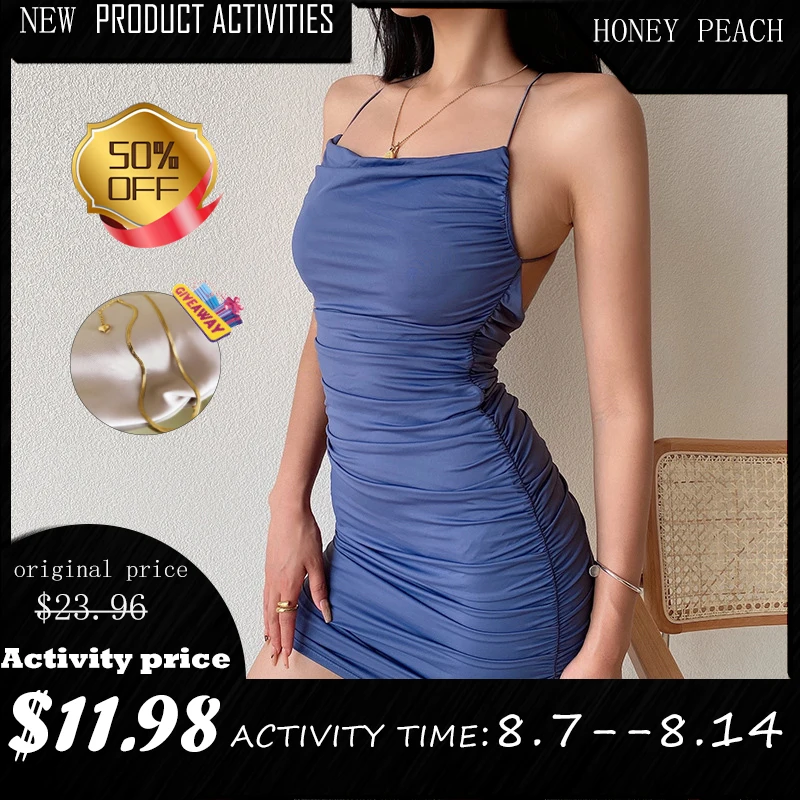 

Dress vestido dresses vestidos de verano mujer 2022 robe y2k elegantes para fiesta 2022 summer elbise sexy skirt sundress