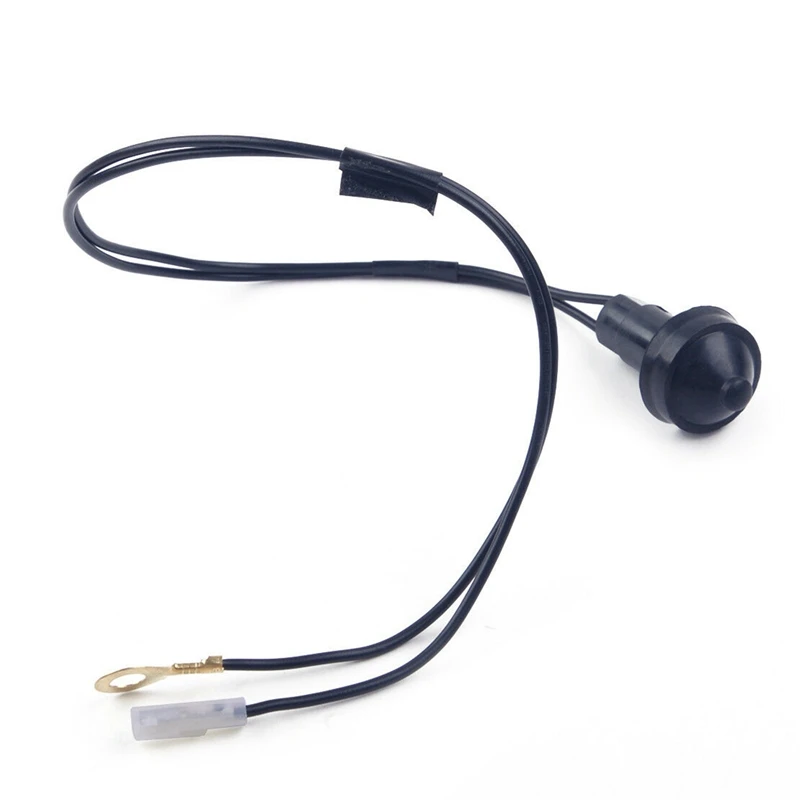 30X 8 мм Автомобильная фотолампа для Honda с 2 проводами дверная переключатель кнопка