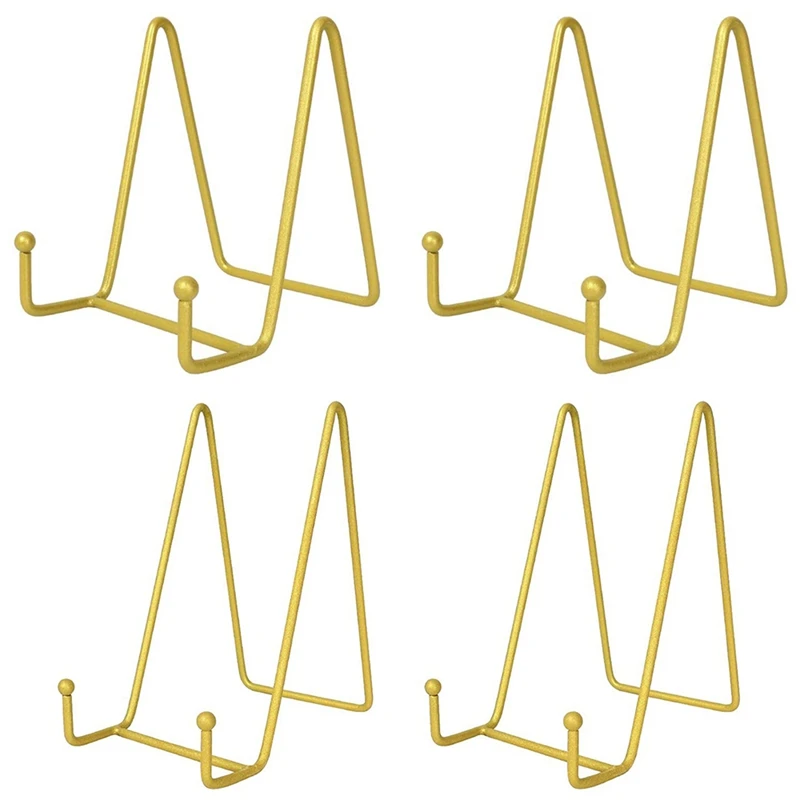 

Display Board Stand Display Stand + Metal Frame Stand Suitable For Pictures Decorative Boards Book Photo Easels