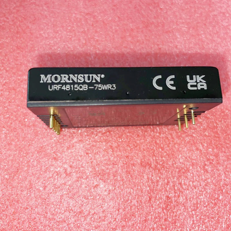 URF4805QB-75WR3 4812/4815/4824/4848 75W DC-DC высококачественный импульсный источник питания