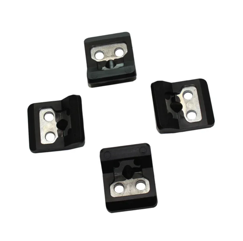 Зажимы для обода шин мотоцикла пальто шиномонтажный станок защитные детали 4 шт.