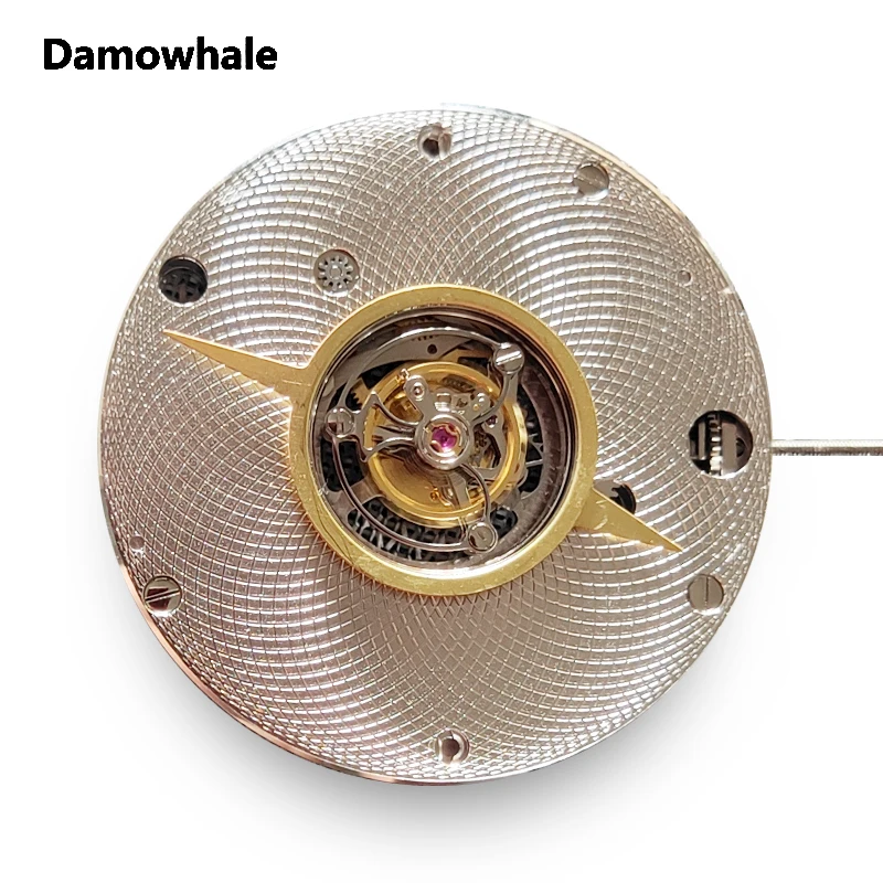 Турбийон с редким механическим механизмом турбийоном 21600 Гц ручная обмотка