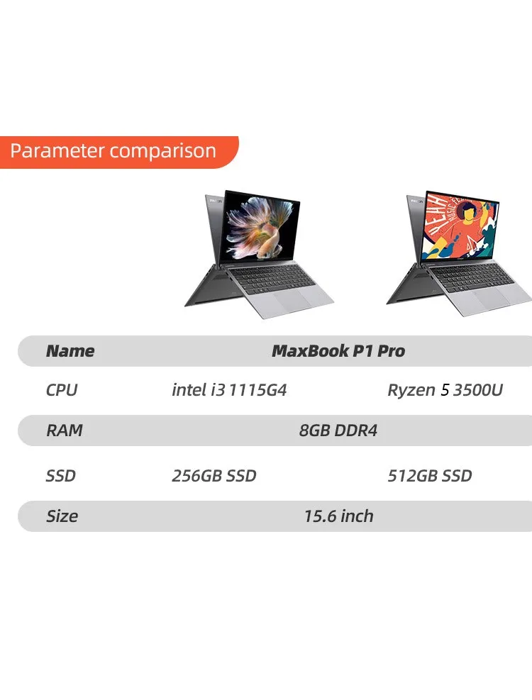 Рисунок 5 - IPASON Ноутбук MaxBook P1 Pro Notebook