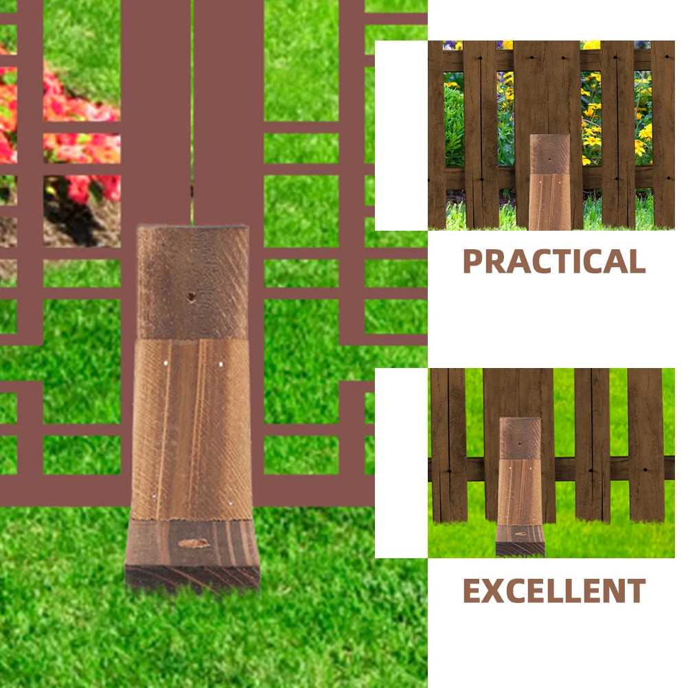 4 шт. перила для забора детские ворота домашних животных внутренние кронштейны с