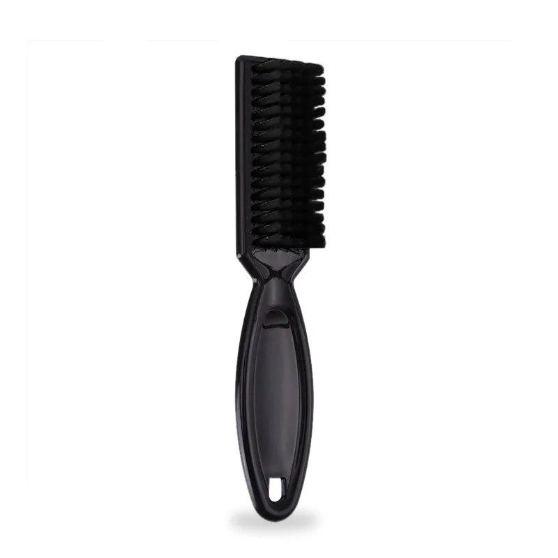 

Soft-bristled hairbrush hair salon sweep to hairbrush salon nylon cleaning styling comb hairdressing tools