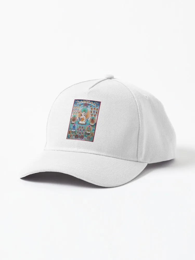 

Yeshe Tsogyal буддийская танка Cap