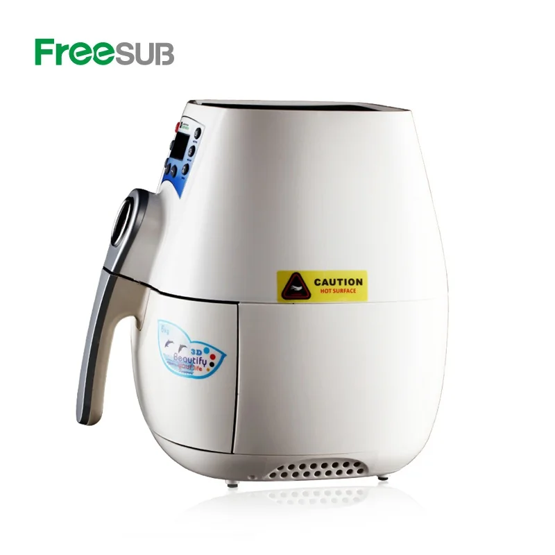 

3d mini sublimation vacuum heat press transfer machine