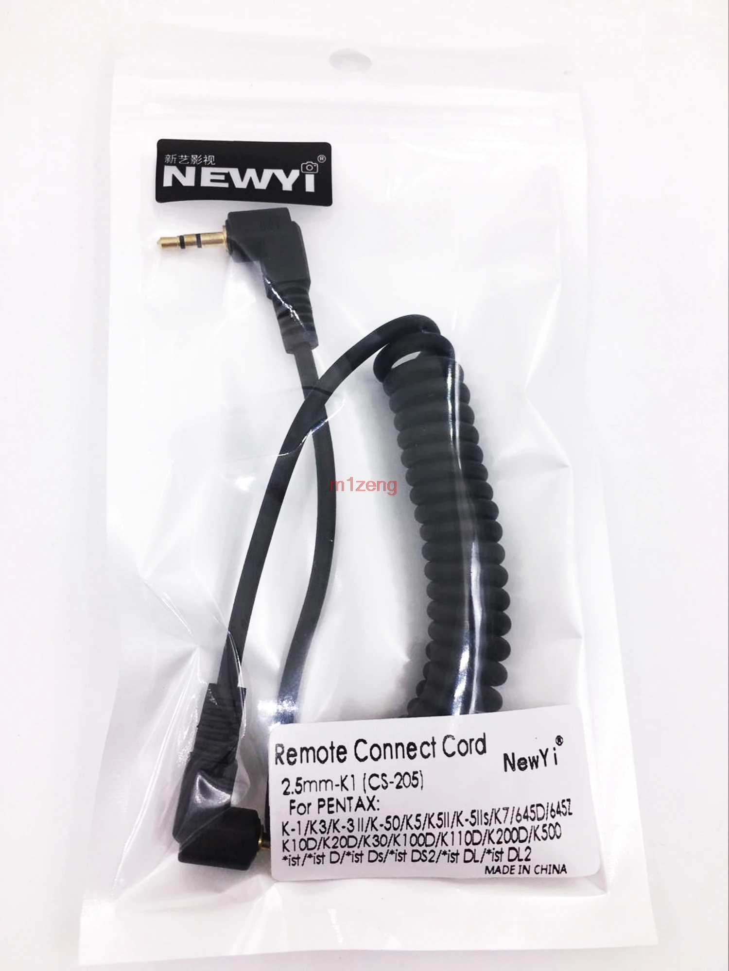 2 5/3 5 мм к pentax спуск затвора Соединительный кабель Шнур для k1 k3 k5 k5ii k30 k50 k10d k20d k100d