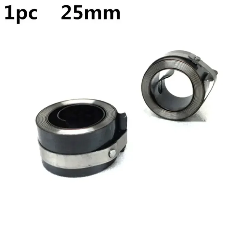 1X часть фрезерного станка шпиндель саржевая возвратная пружина часов R8 25 мм Bridgepor