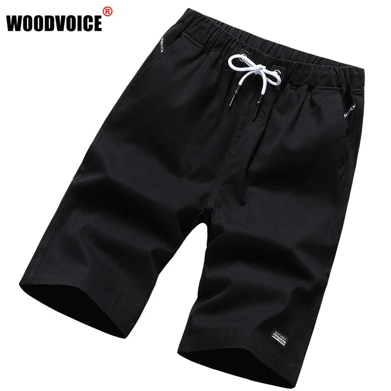 

Men Cargo Summer Casual Sports Pants 2022 New Mens Bermuda Shorts Drawstring Breathable Men's Streetwear Size 5XL