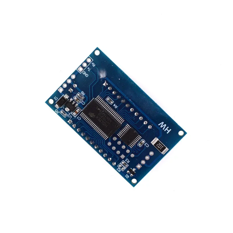 PWM Pulse Frequency Duty Cycle Adjustable Module, 1Hz - 150Khz, 3.3V - 30V, LCD Display, Signal Generator PWM Board Module