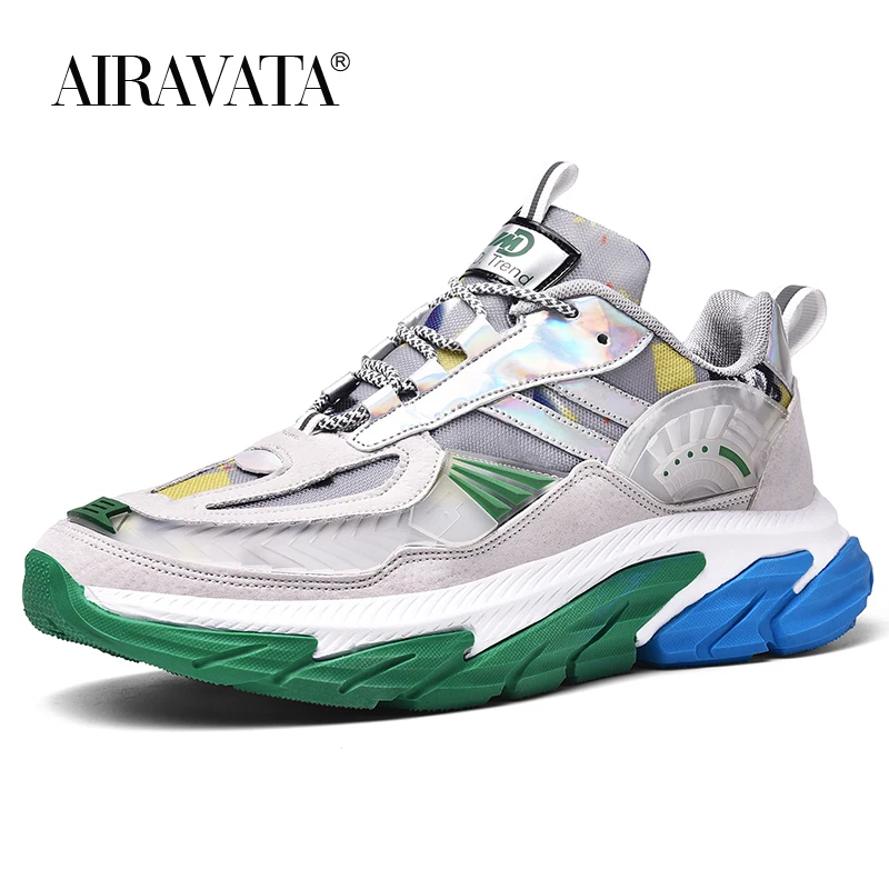 Men's Cushioning Basketball Shoes Non-Slip Wearable Sports Shoes Male Running Gym Training Athletic Reflective Sneakers